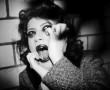 Film Noir Kunstwerk Film Noir