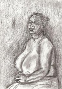 Big black woman Big black woman