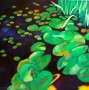 Waterlelies 2 Kunstwerk Waterlelies 2
