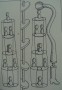 z.t. 25 Kunstwerk z.t. 25