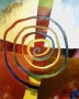 Spiraal Kunstwerk Spiraal