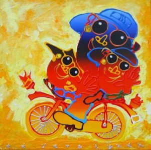 Prettig fietsen Prettig fietsen