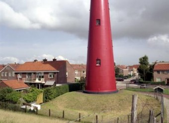 Verloren Bakens, Hoek van Holland