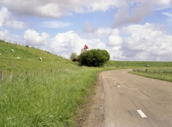 Verloren bakens, Andijk Verloren bakens, Andijk