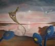 Droom Kunstwerk Droom