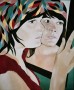 Dubbele Lotte Kunstwerk Dubbele Lotte