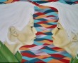 Twee Maaikes Kunstwerk Twee Maaikes