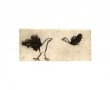 twee vogeltjes Kunstwerk twee vogeltjes