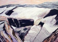 berglandschap nr 1 berglandschap nr 1