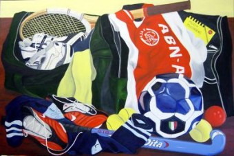 sportstilleven sportstilleven