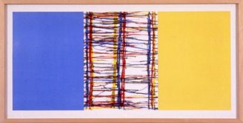 drieluik,1995litho drieluik,1995litho