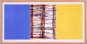 drieluik,1995litho drieluik,1995litho