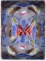 Aquarel'Indiaan'89_A13 Kunstwerk Aquarel'Indiaan'89_A13