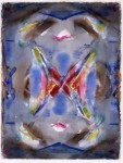 Aquarel'Indiaan'89_A13 Aquarel'Indiaan'89_A13
