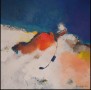 nummer drie Kunstwerk nummer drie