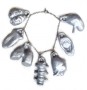 bedelarmband Kunstwerk bedelarmband