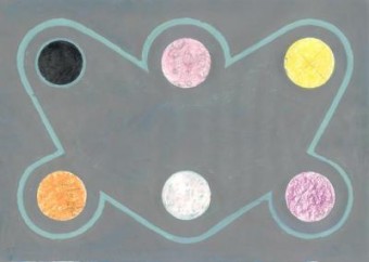 6 dots 6 dots