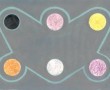 6 dots Kunstwerk 6 dots
