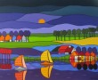 Sail away Kunstwerk Sail away