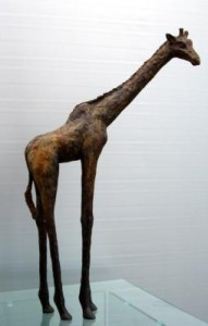 Giraffe Giraffe