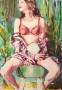 Anne 6 Kunstwerk Anne 6