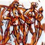 Amiche Kunstwerk Amiche