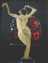 Roaring twenties Kunstwerk Roaring twenties