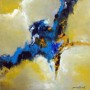 E8 Ange Bleu Kunstwerk E8 Ange Bleu