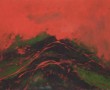Ondergaande zon (Vietnam) Kunstwerk Ondergaande zon (Vietnam)