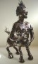 Centaur anno 2006 Kunstwerk Centaur anno 2006