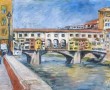 pontevecchio Kunstwerk pontevecchio