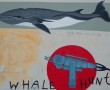 Kunstwerk Whale Hunt