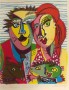 happy Family I Kunstwerk happy Family I