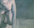 binnen sluipen Kunstwerk binnen sluipen