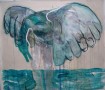 Engel Kunstwerk Engel