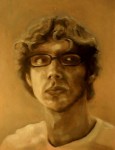 zelfportret zelfportret