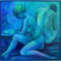 blue movie Kunstwerk blue movie