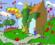 De tomatenkweekplaats Kunstwerk De tomatenkweekplaats