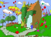De tomatenkweekplaats De tomatenkweekplaats