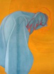de blauwe jas de blauwe jas
