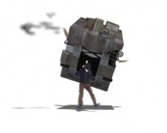 Backpacking / still uit Backpacking #01 Backpacking / still uit Backpacking #01
