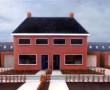 Ruime twee-kapper Kunstwerk Ruime twee-kapper