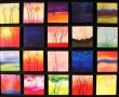 Paneel met mini Kunstwerk Paneel met mini