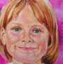 Portret Estelle Kunstwerk Portret Estelle