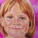 Portret Estelle Portret Estelle