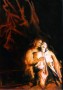 Poppaea en Nerone Kunstwerk Poppaea en Nerone