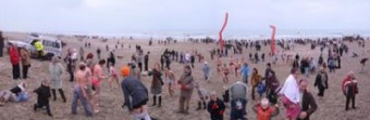 Nieuwjaarsduik Nieuwjaarsduik