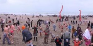 Nieuwjaarsduik Nieuwjaarsduik