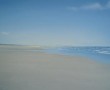 (127) strand tussen Escalles en Wissant (Fr) Kunstwerk (127) strand tussen Escalles en Wissant (Fr)