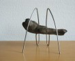 BLACK WIDOW Kunstwerk BLACK WIDOW